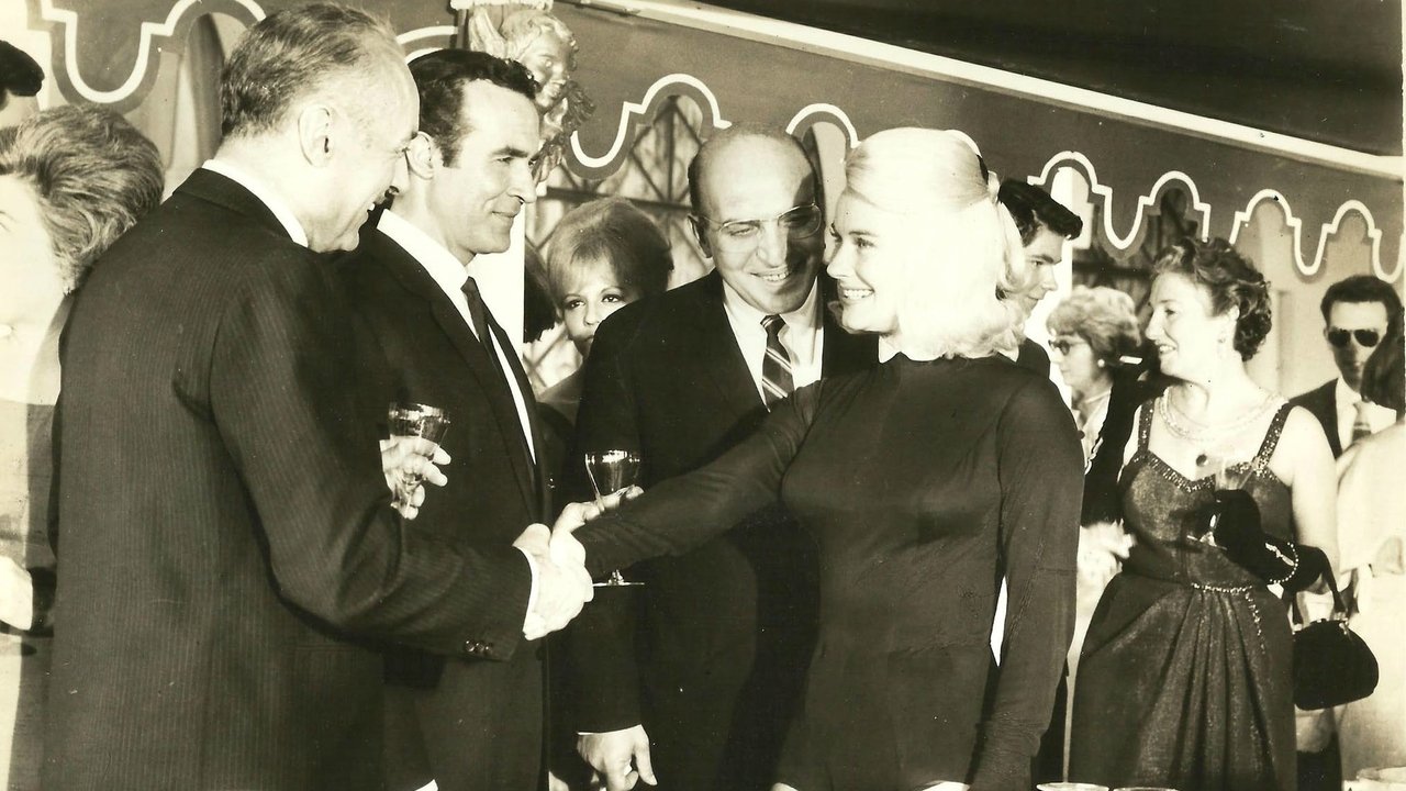 Love Is a Ball backdrop