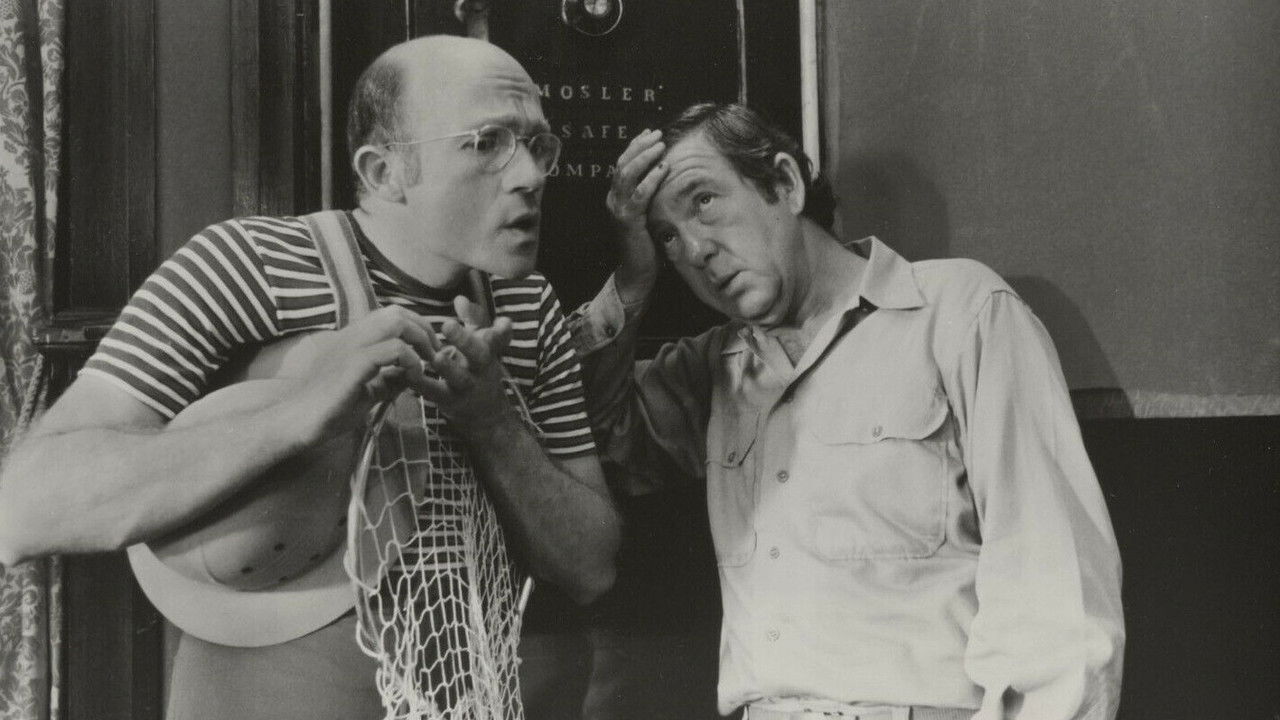 The Night They Robbed Big Bertha's backdrop