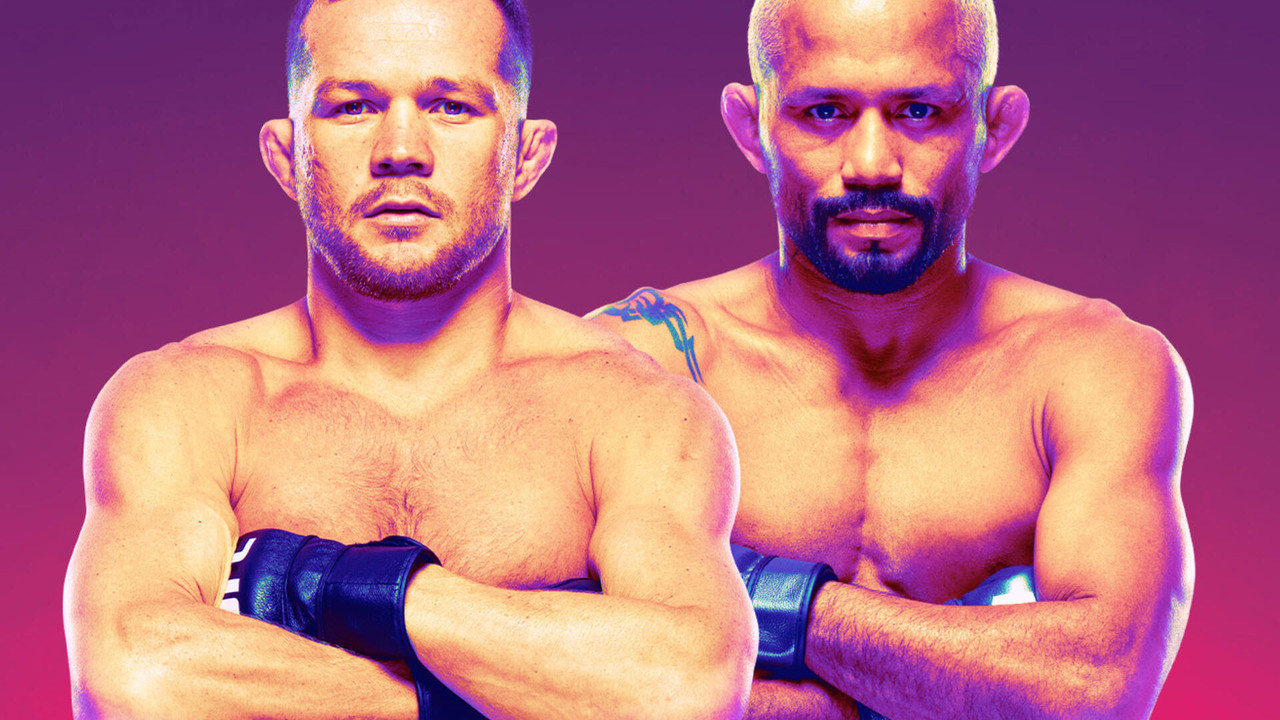 UFC Fight Night 248: Yan vs. Figueiredo backdrop