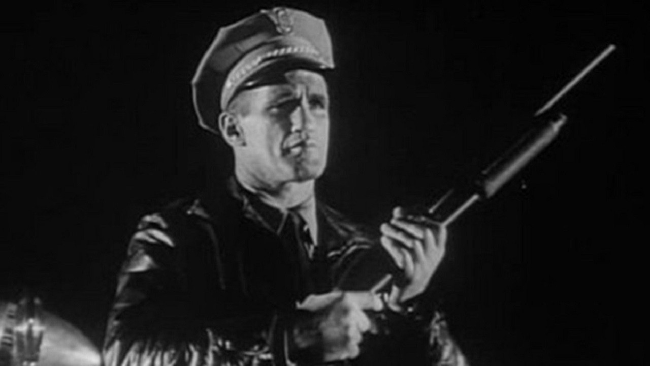 This Is Not a Test backdrop