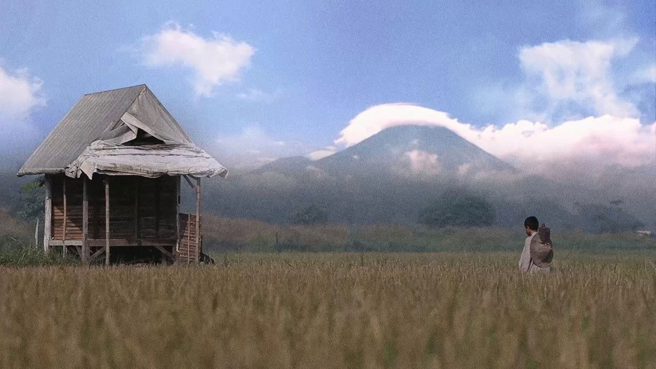 Ordinary Citizen backdrop