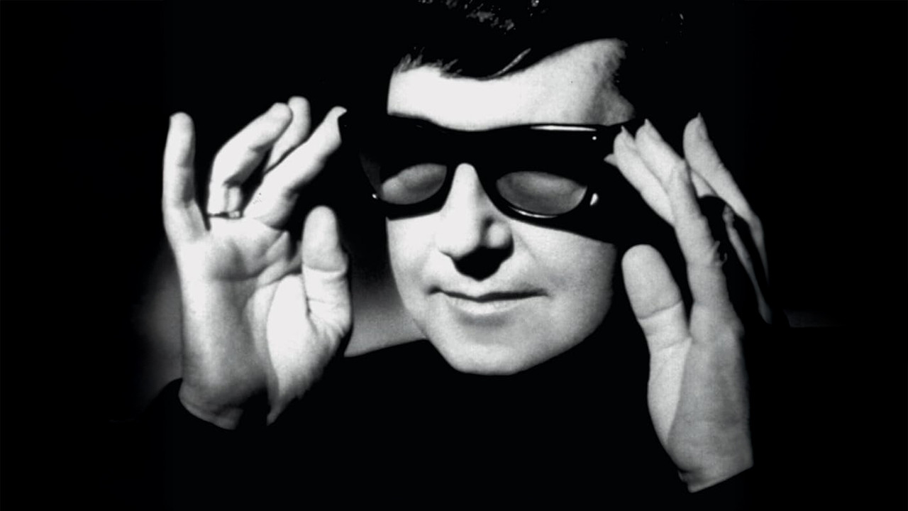Roy Orbison: Black and White Night 30 backdrop