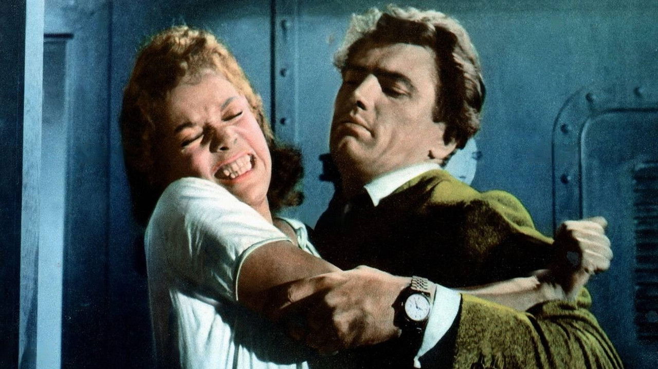 Moment of Danger backdrop