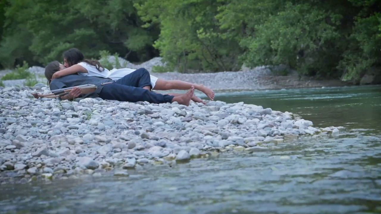 Return to Normality backdrop