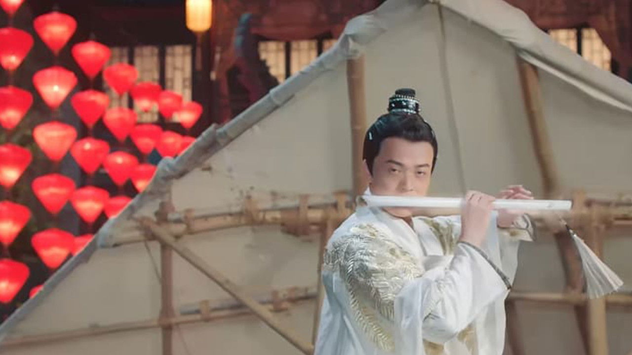 General's Wish backdrop