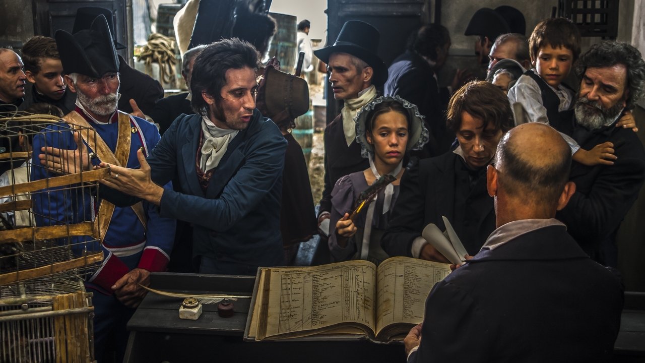 Defiant Souls backdrop