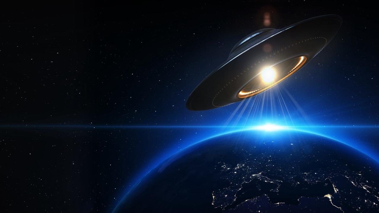 Alien Files: Reopened backdrop