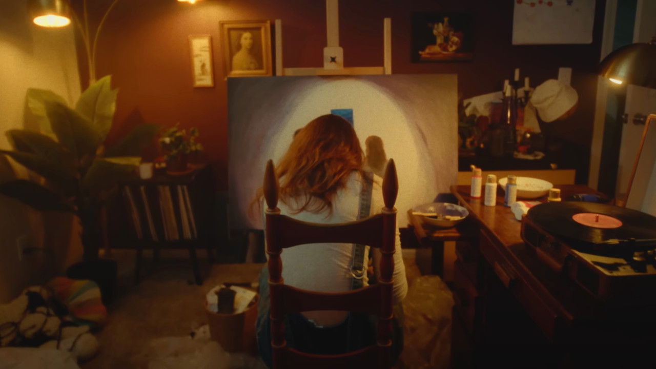 Letters To Hanna backdrop