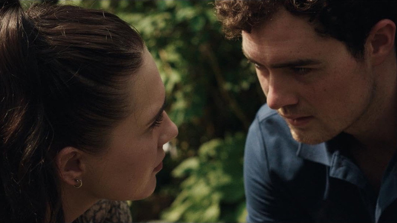 Under the One-Time Sky backdrop