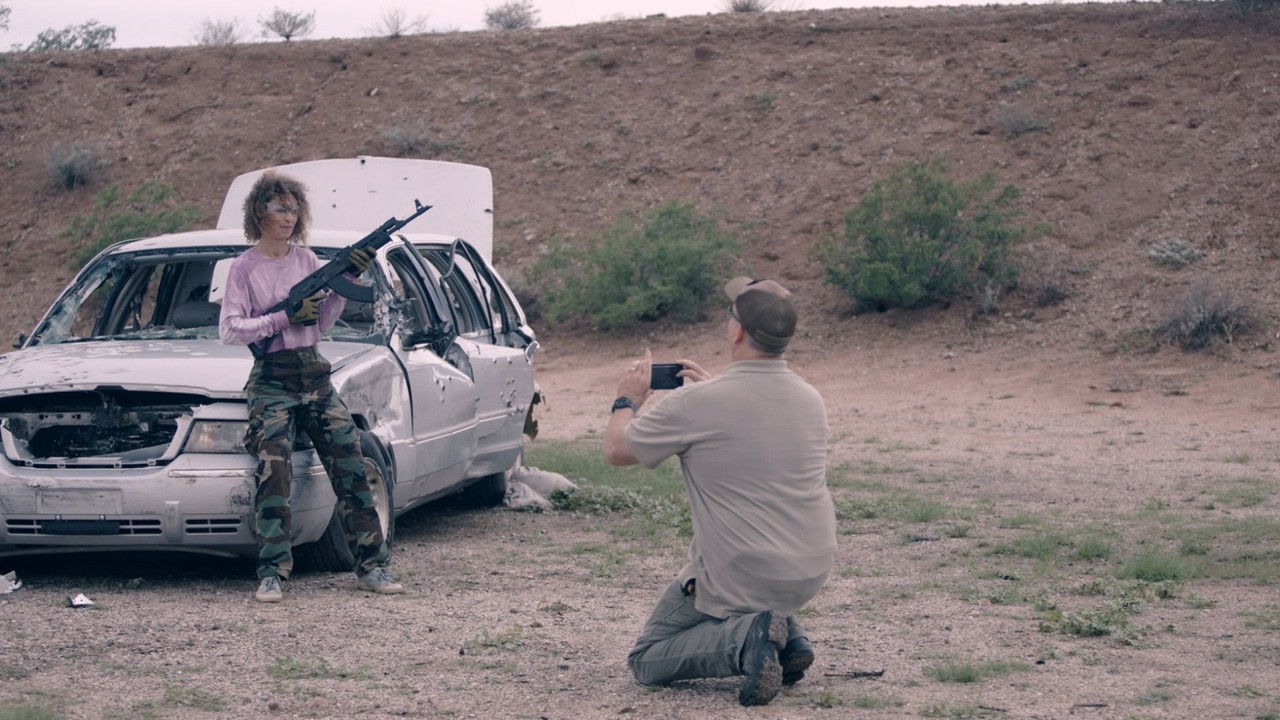 Danger Zone backdrop