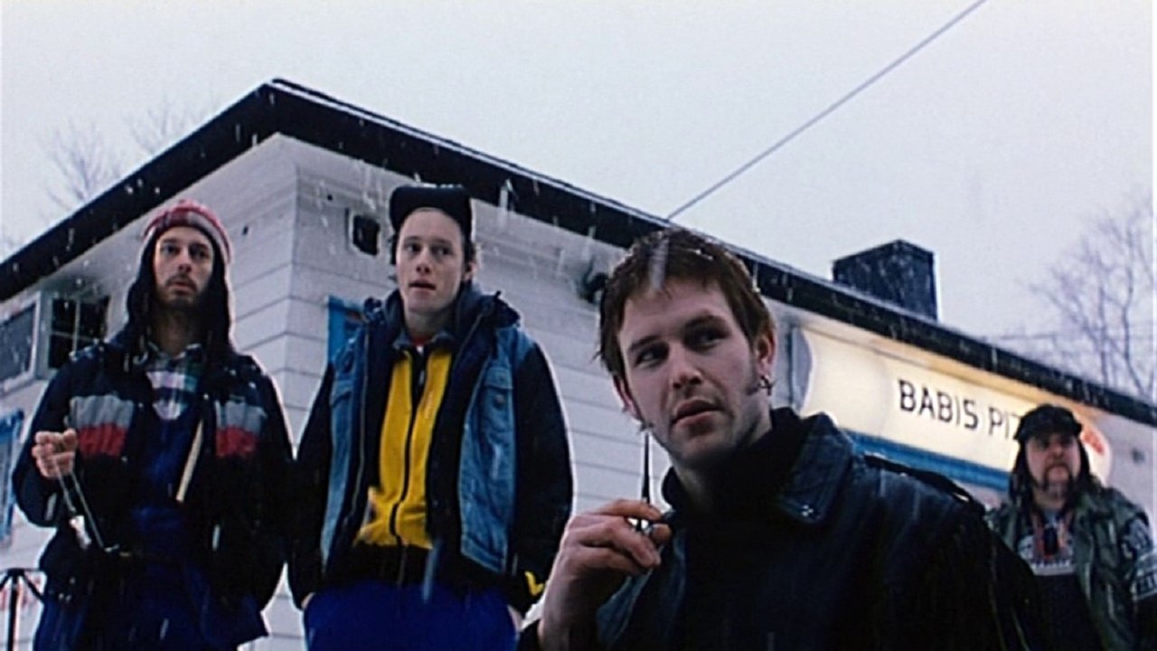 Bloody Angels backdrop