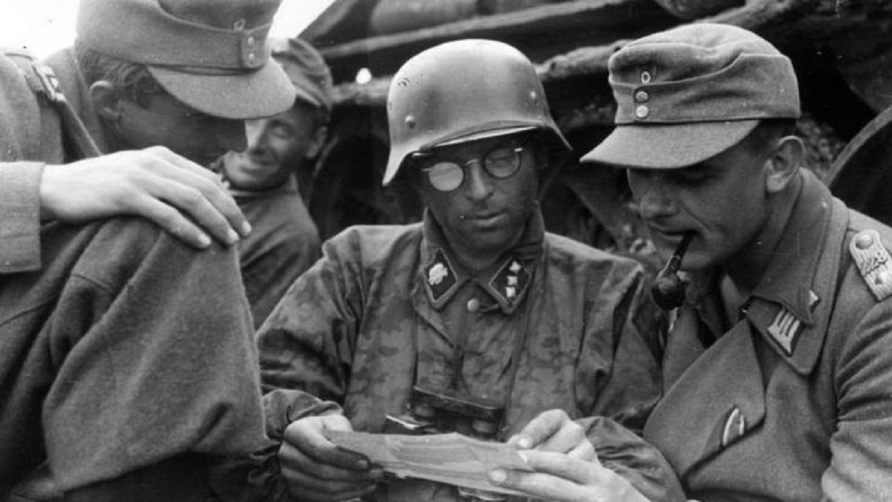 Eastern Front backdrop