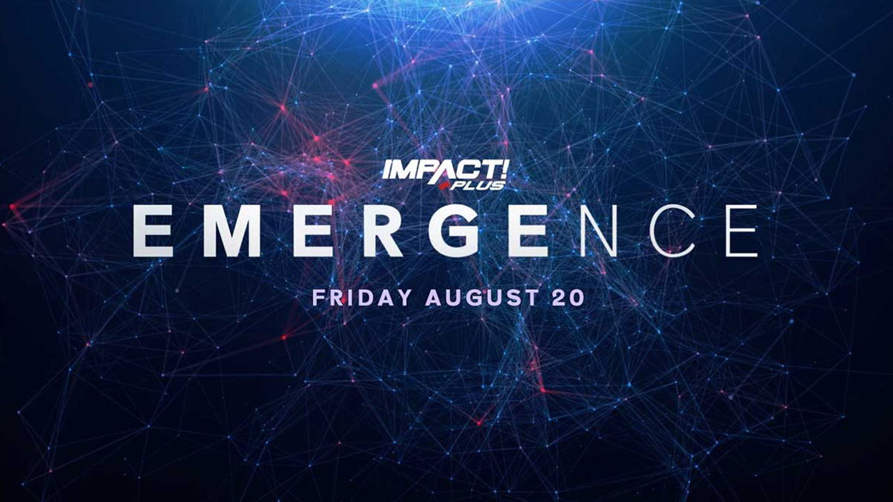 IMPACT Wrestling: Emergence 2021 backdrop