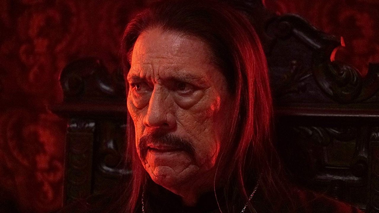 Acceleration backdrop