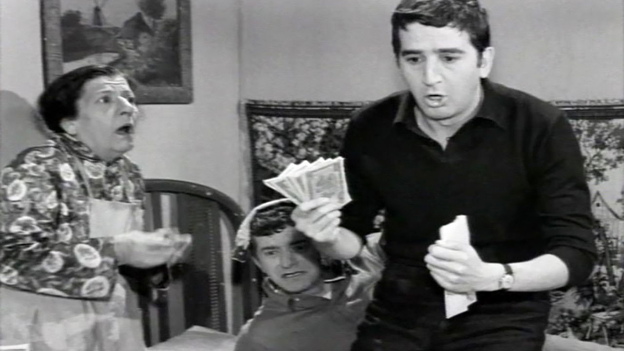 Five Thousand Lies backdrop