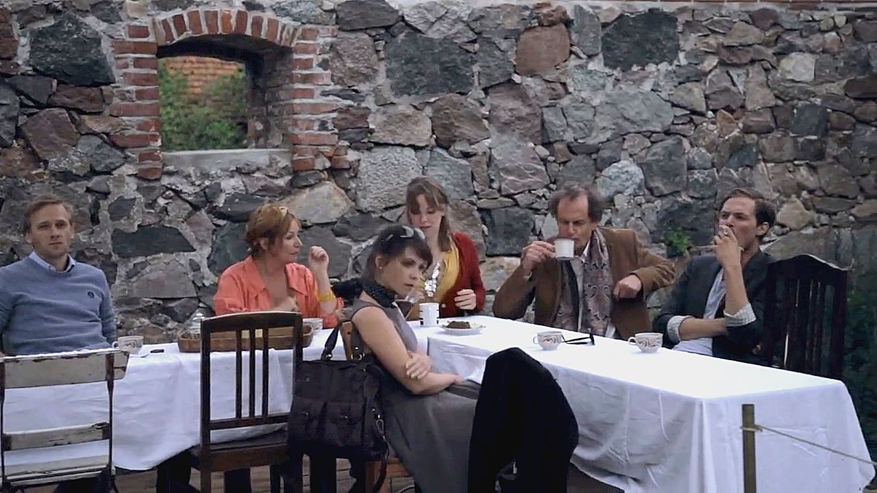 Antons Fest backdrop