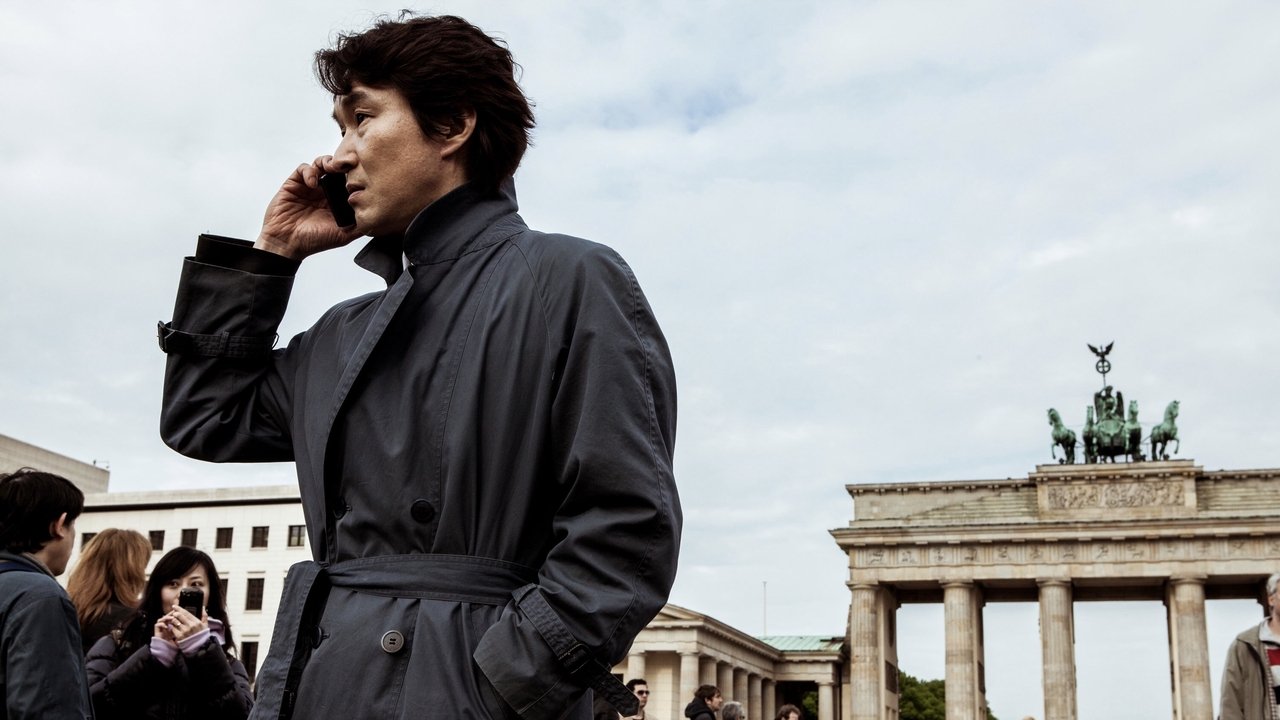 The Berlin File backdrop