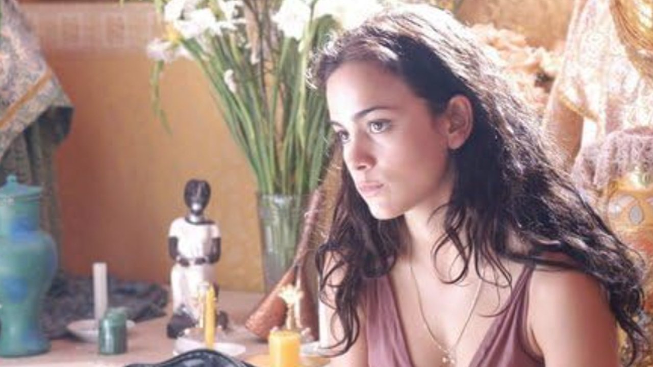 Only God Knows backdrop