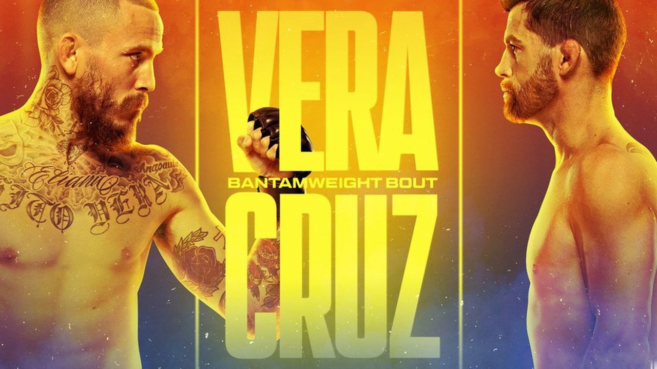 UFC on ESPN 41: Vera vs. Cruz backdrop