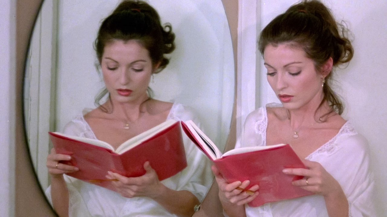 French Postcards backdrop