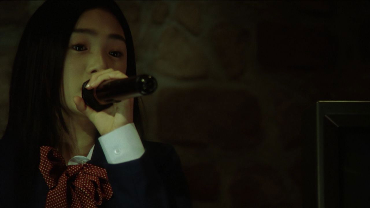 Gelatin Silver, Love backdrop