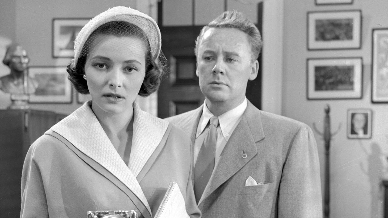 Washington Story backdrop