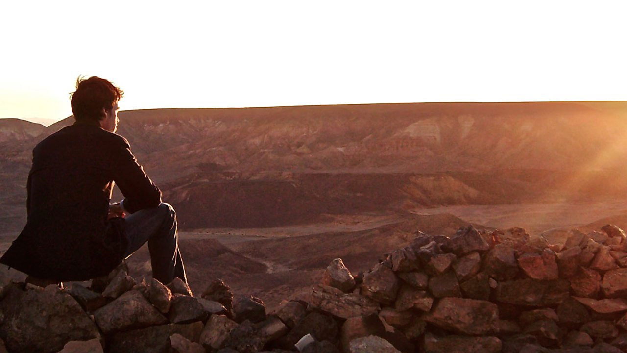 The Legacy of Lawrence of Arabia backdrop