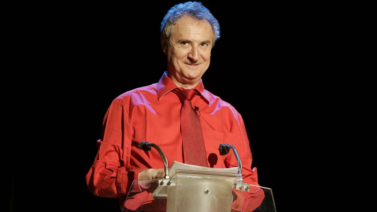 Daniel Prévost: Paris World Tour backdrop