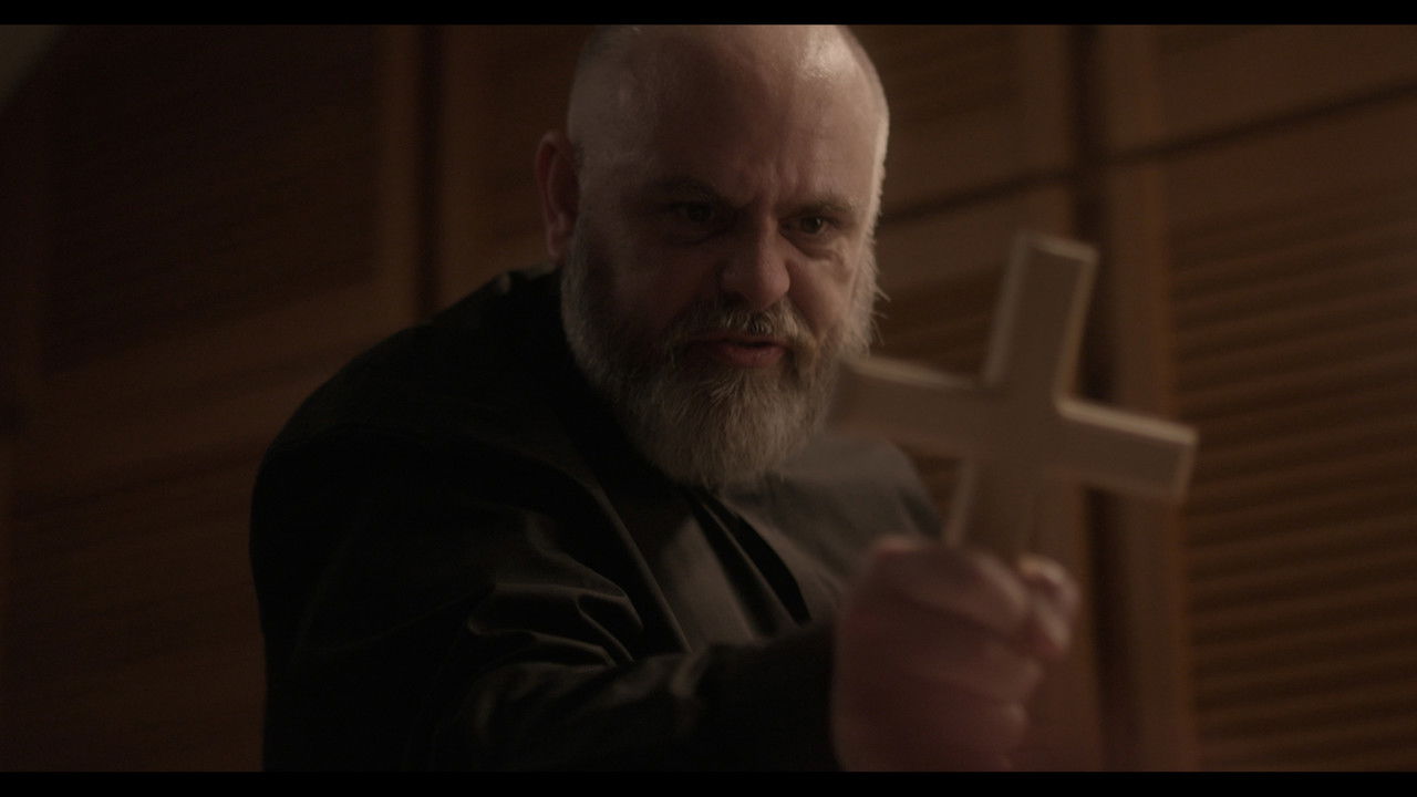 Holy Rollers backdrop