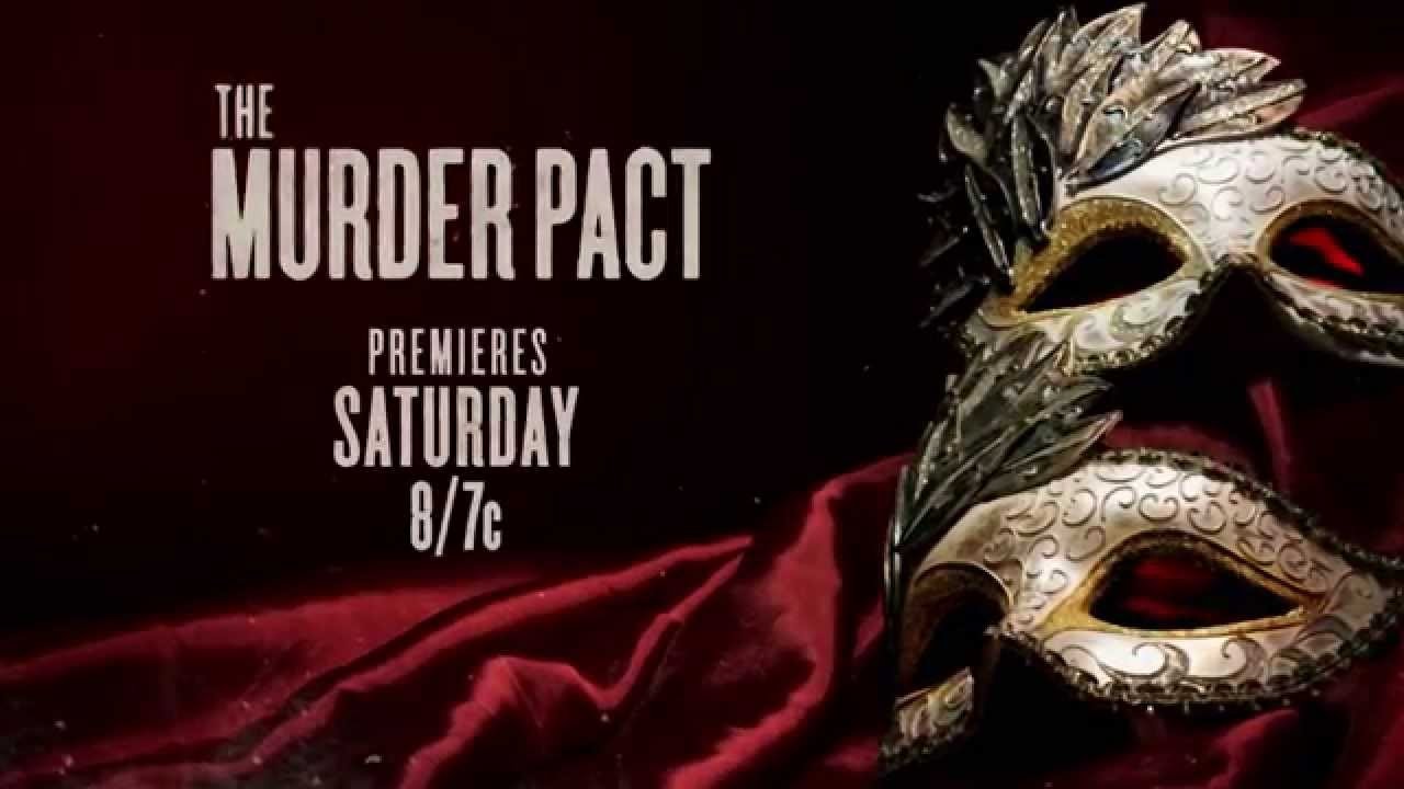 The Murder Pact backdrop