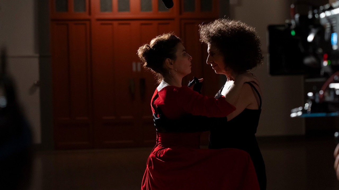 Memento mori backdrop