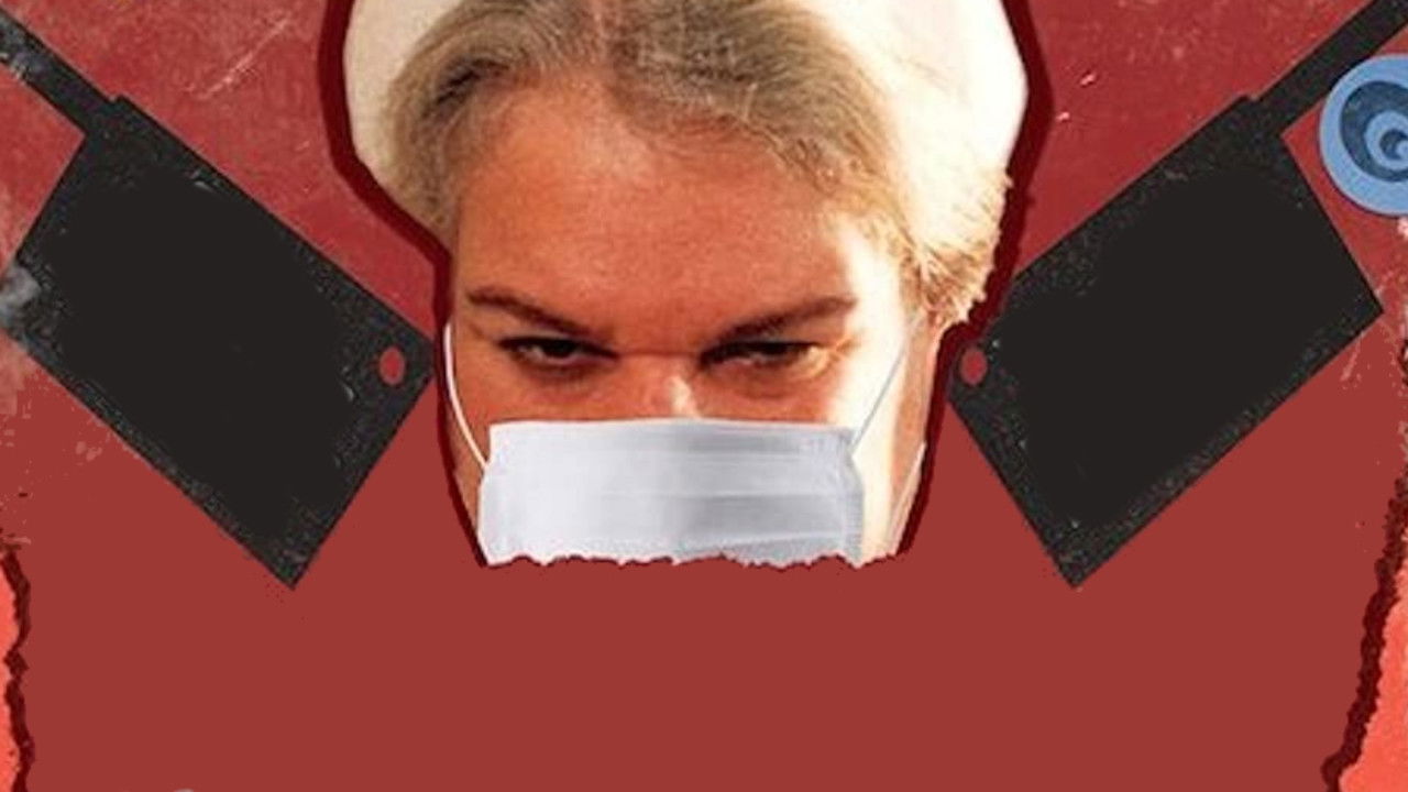 Death Nurse backdrop