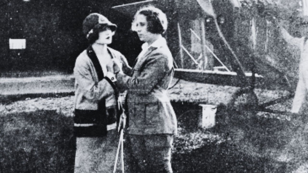 Quando Elas Querem backdrop