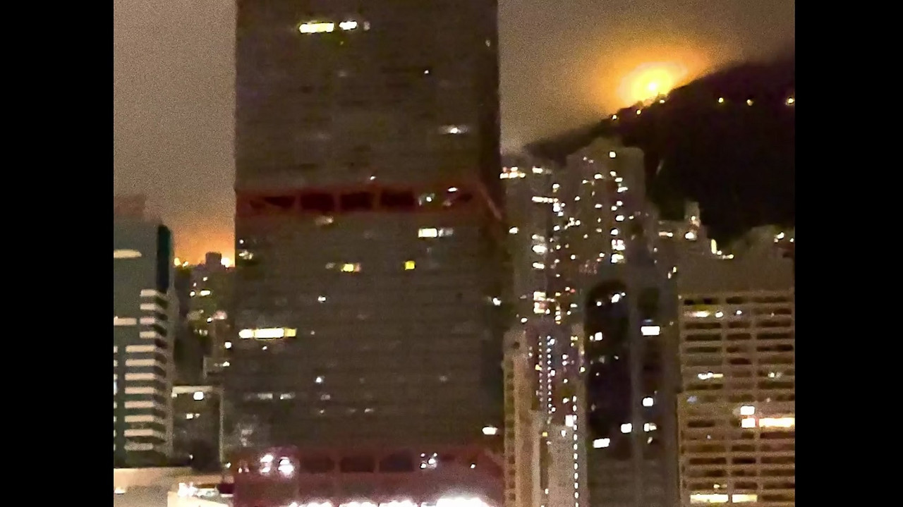 Lost a part of backdrop