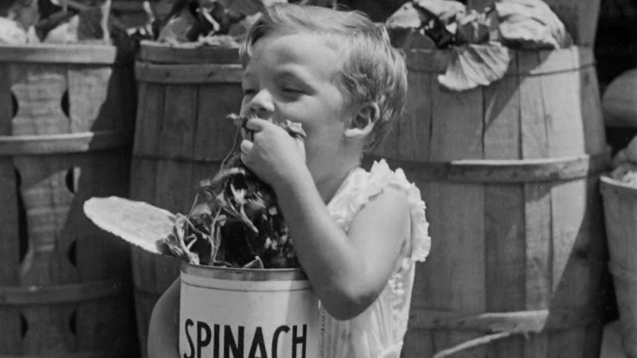 Adventures of Popeye backdrop