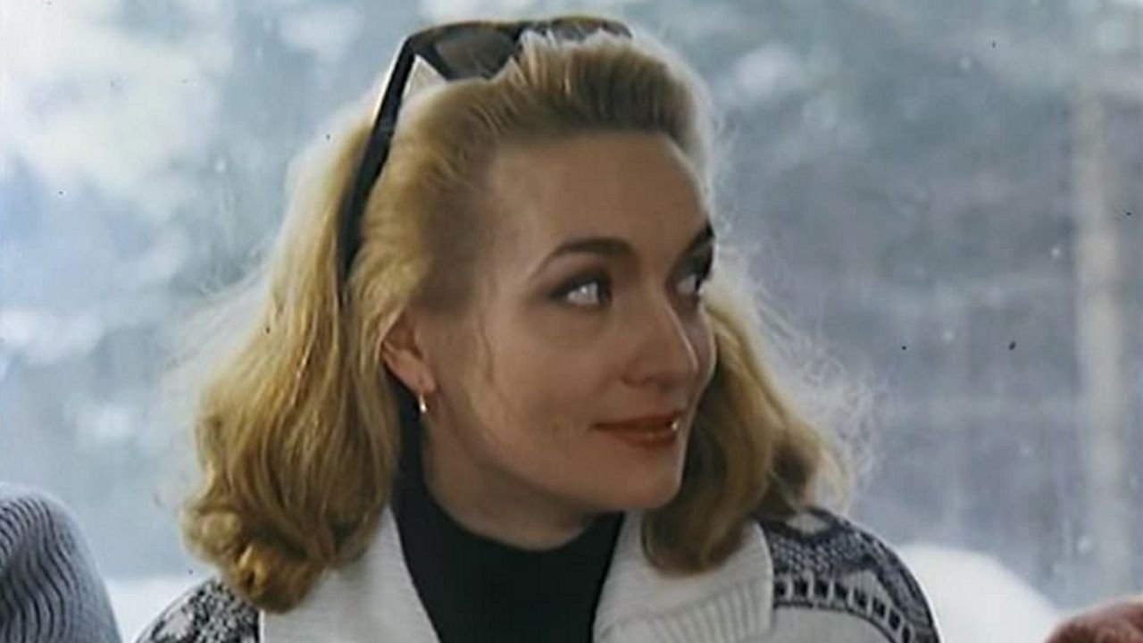 Breakfast with a View to the Elbrus Mountains backdrop