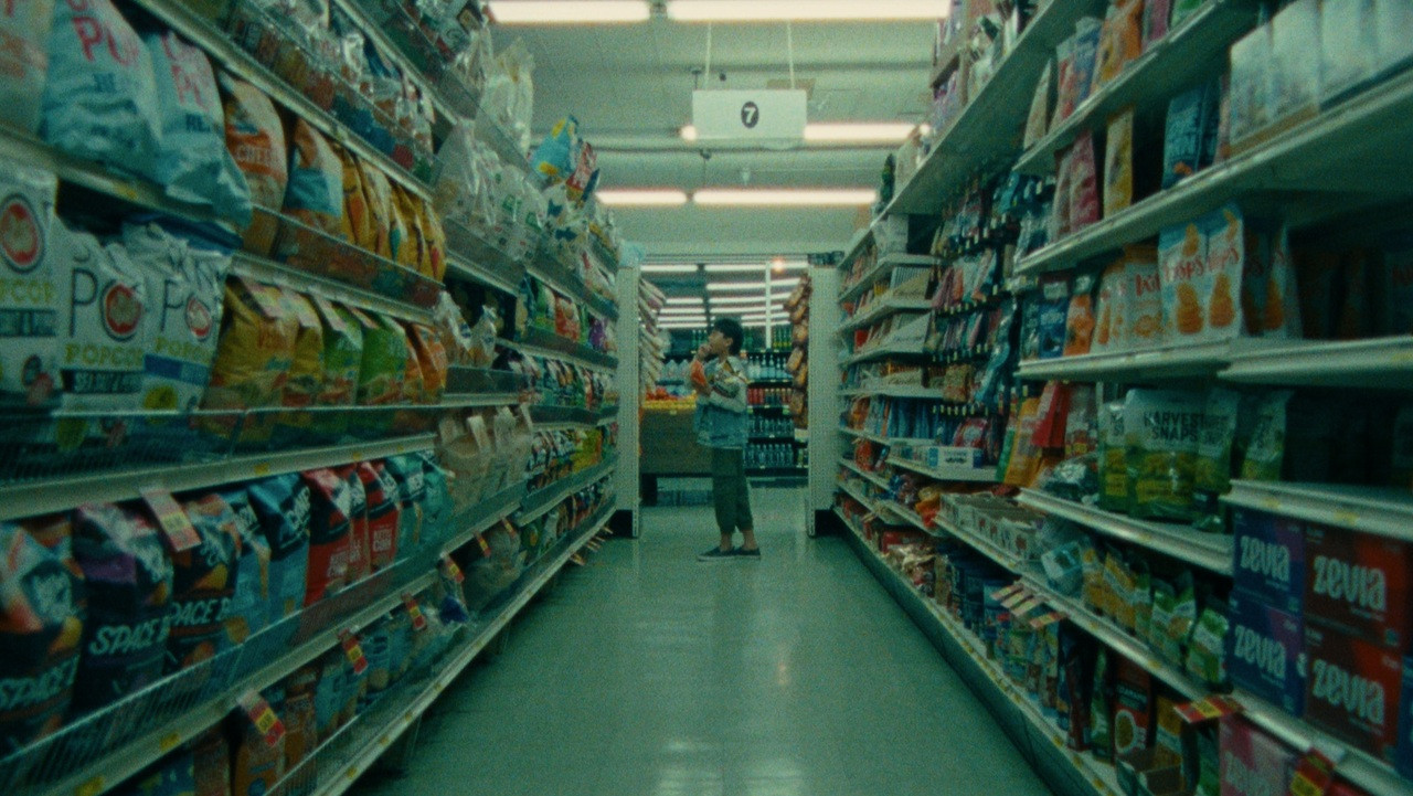 The Night We Met backdrop