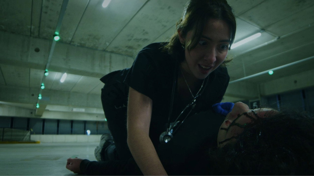 You're Still Alive backdrop