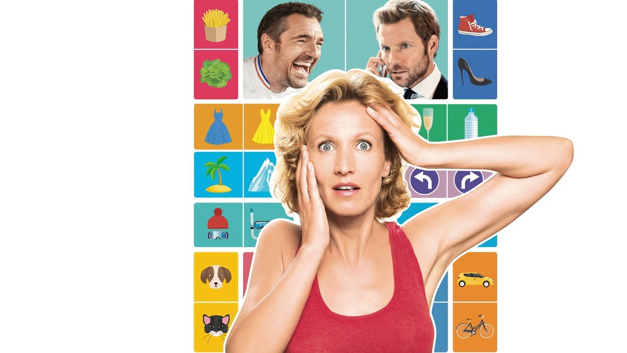 You Choose! backdrop