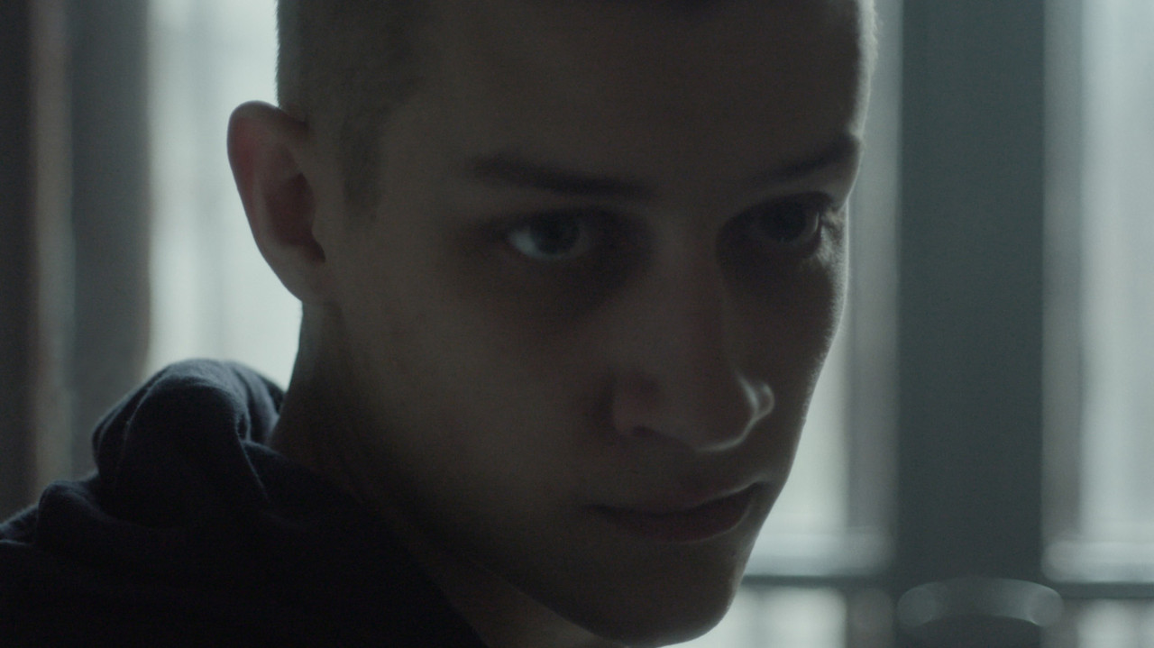 Krótki Dystans backdrop