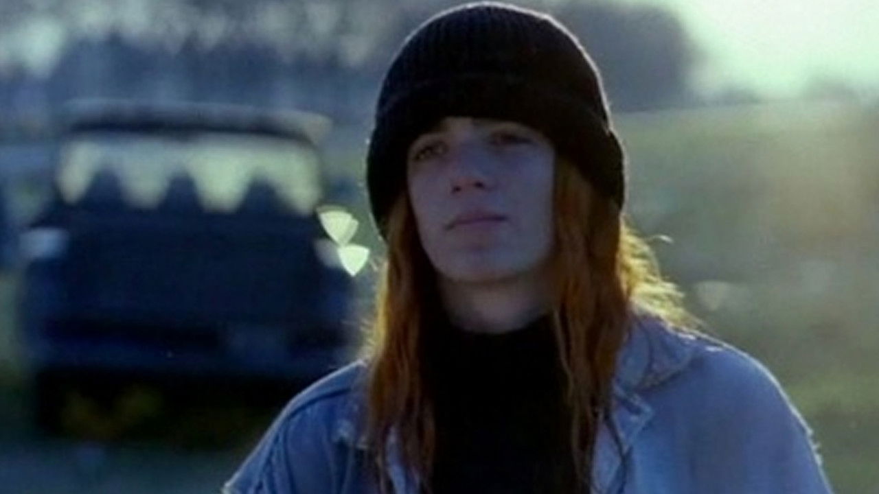 Historias Breves II: Marisa en la Siesta backdrop