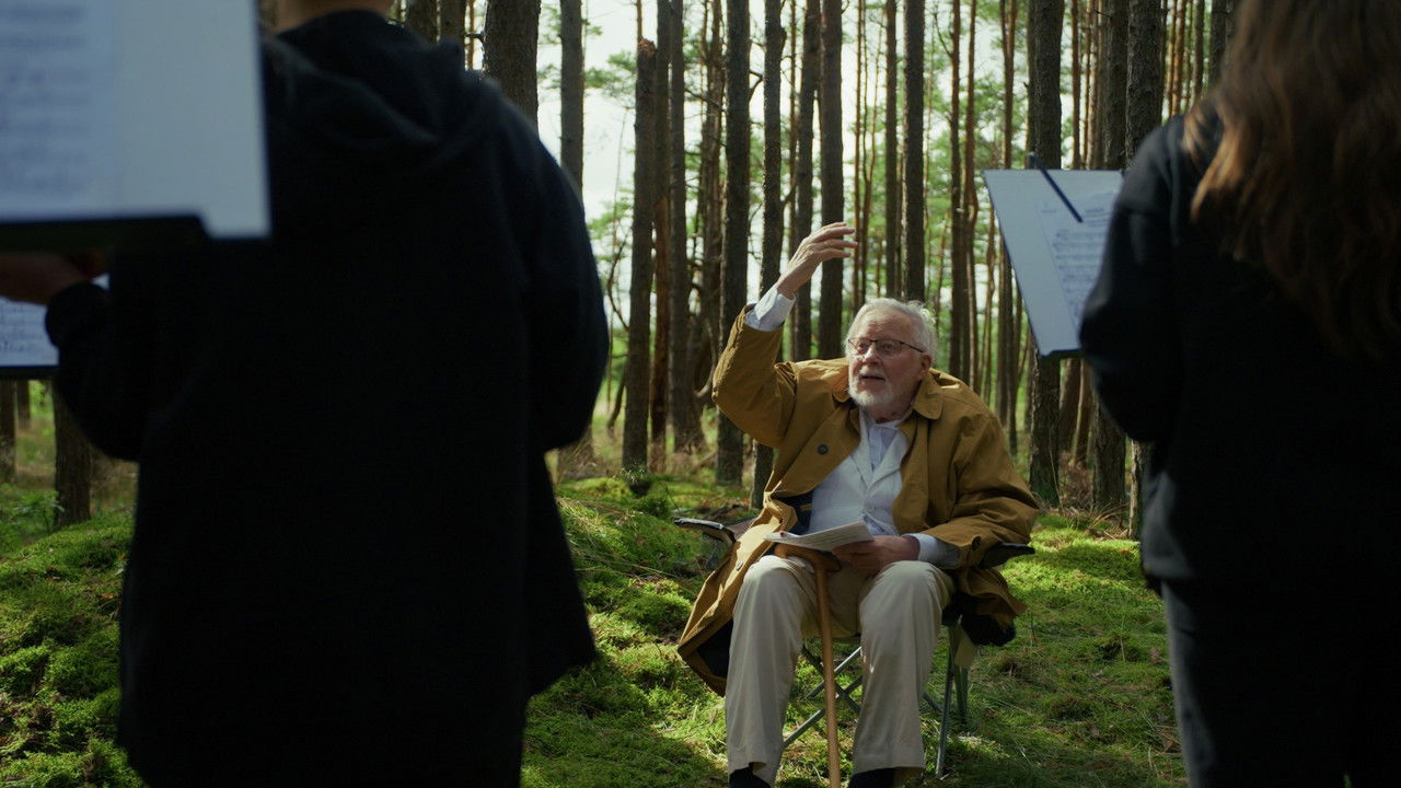 Debesies laivu backdrop