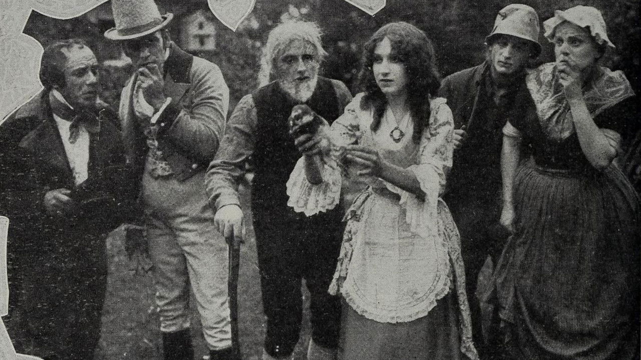 The Little Gluers backdrop