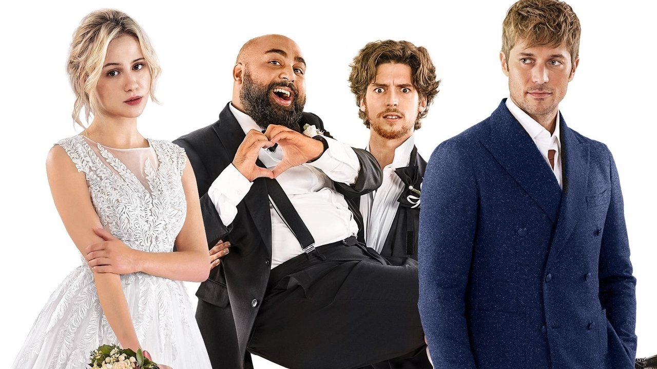 The Honeymoon backdrop