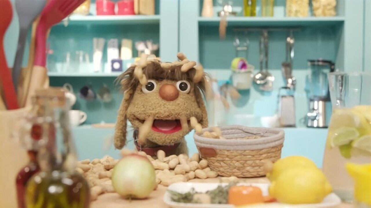 Moppi und der Leckerladen backdrop