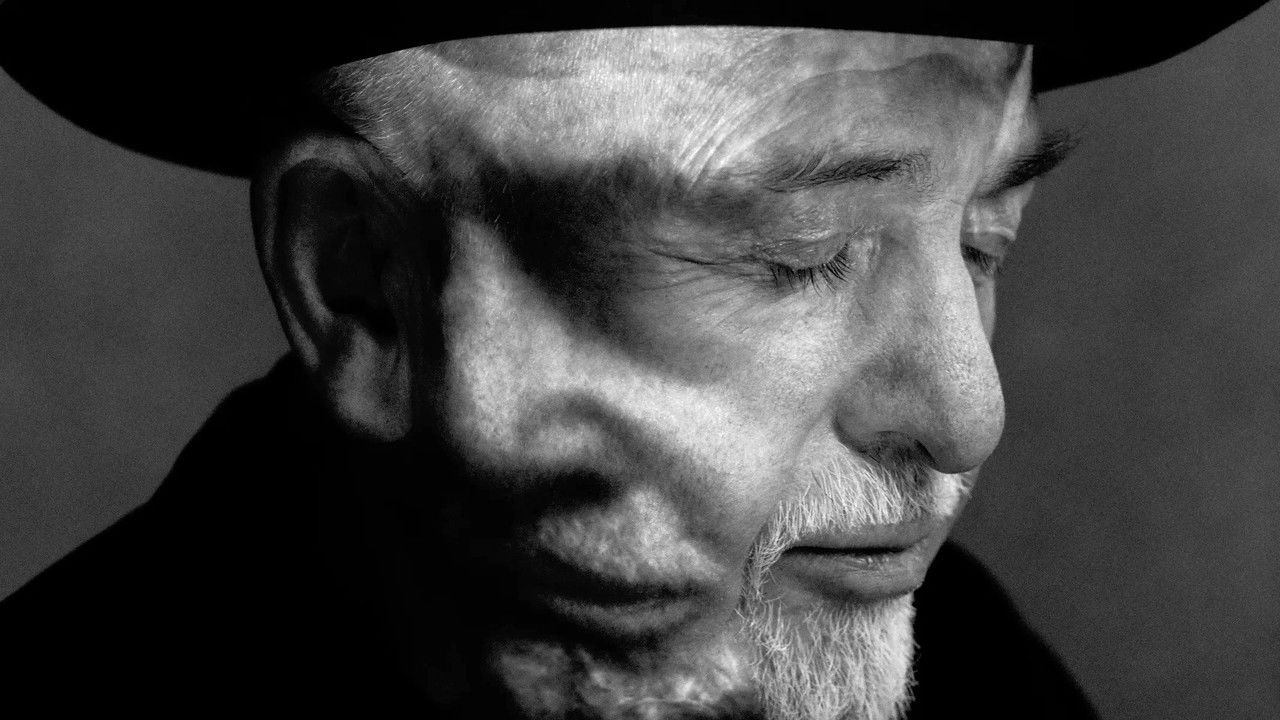 Peter Gabriel - I/O backdrop