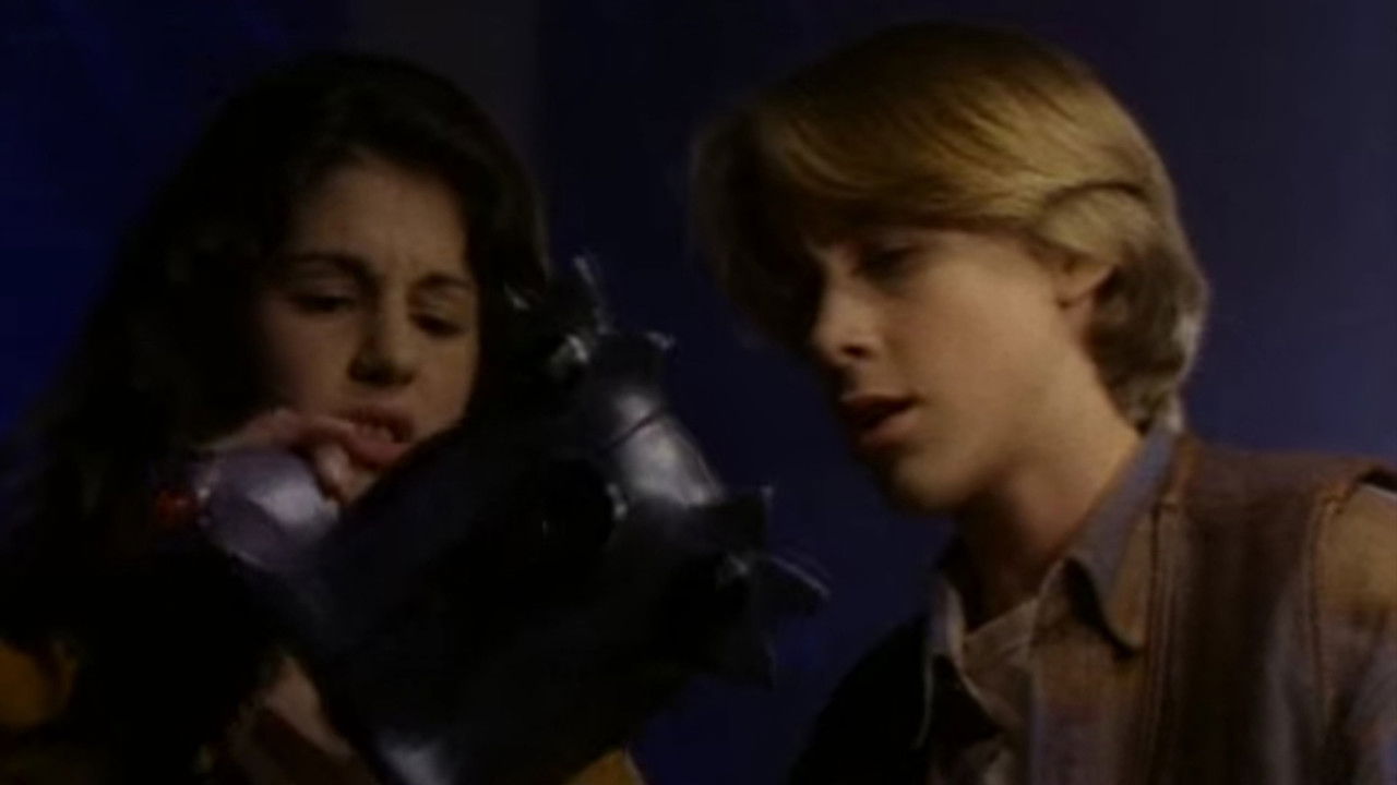 Goosebumps: Say Cheese and Die backdrop