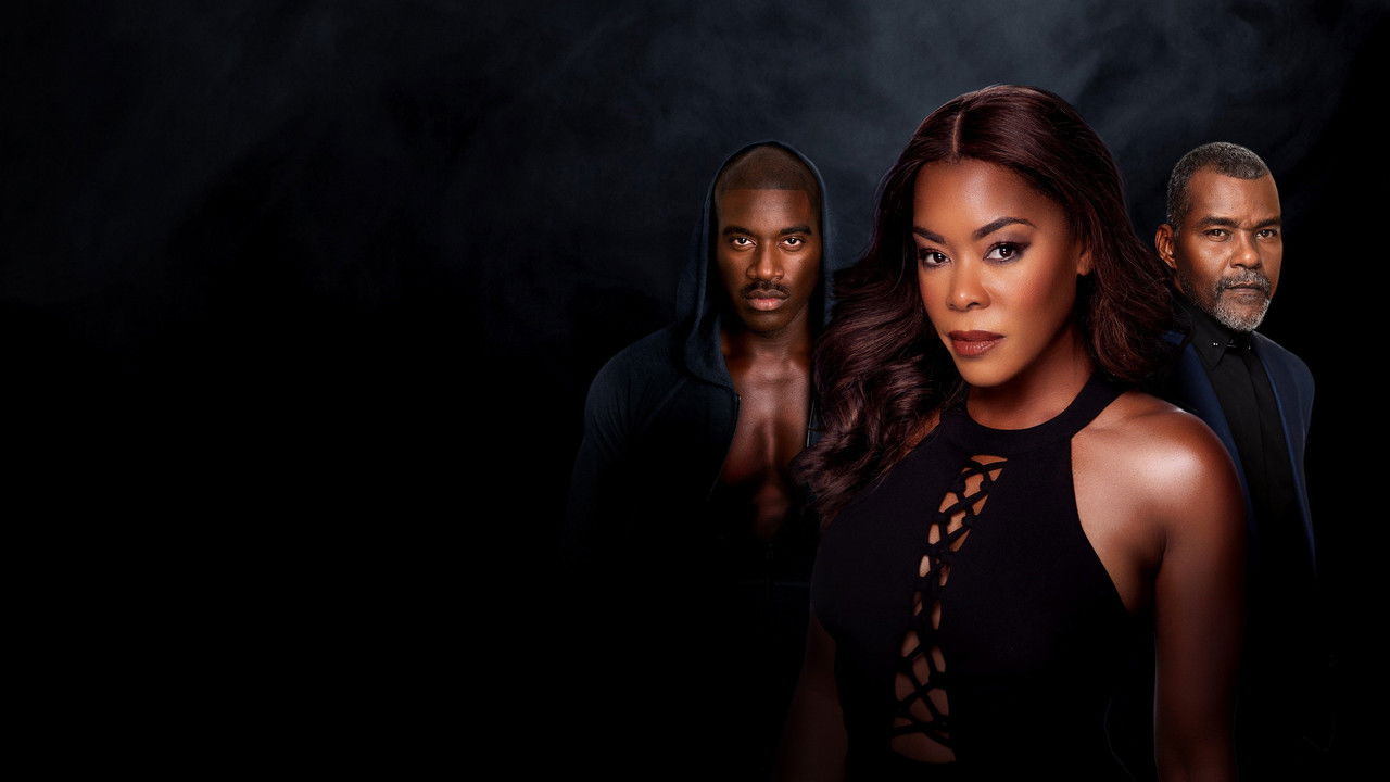 Everything That Glitters backdrop