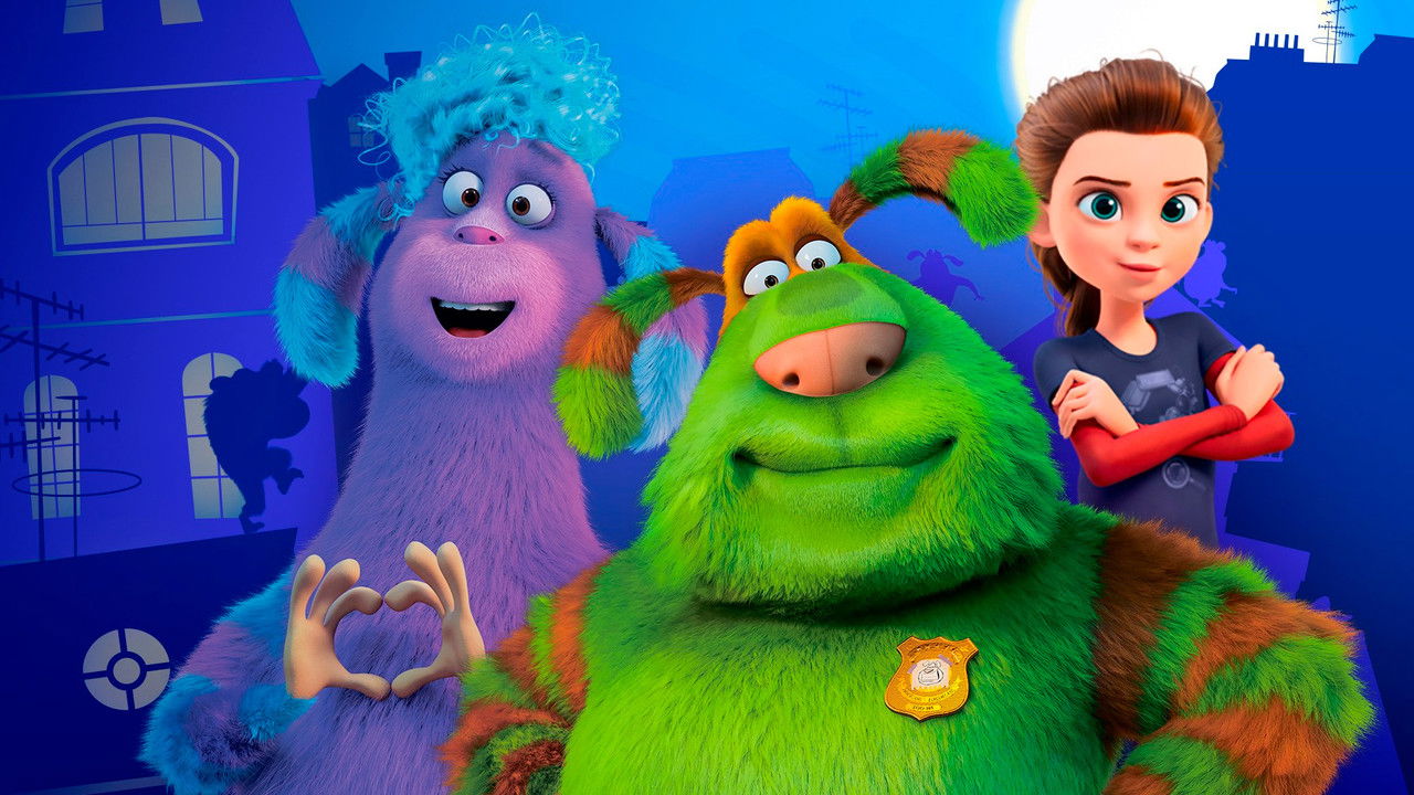 Детектив Финник backdrop