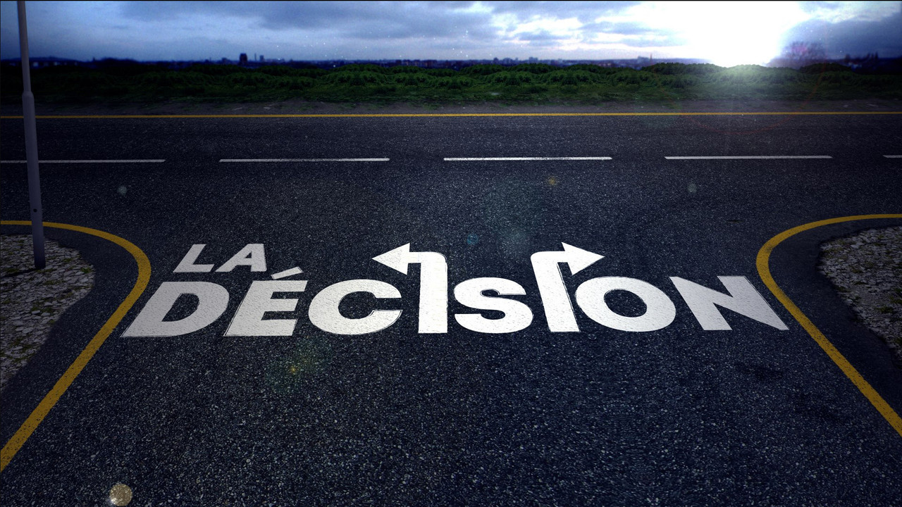 La décision backdrop